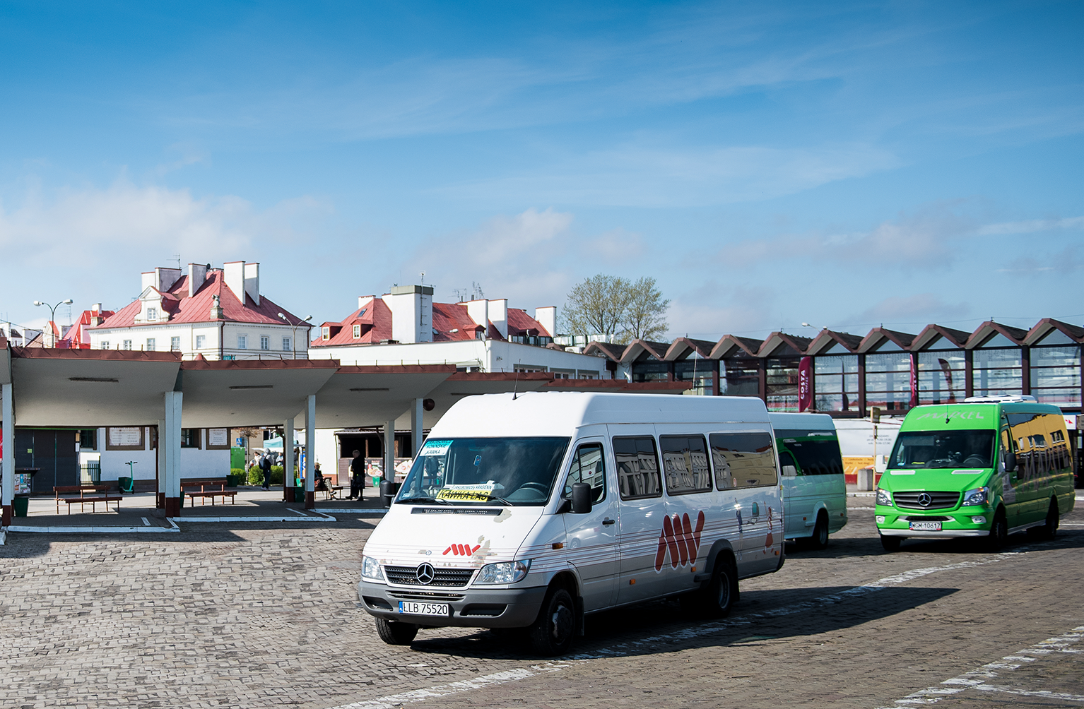 lubelskie dworce